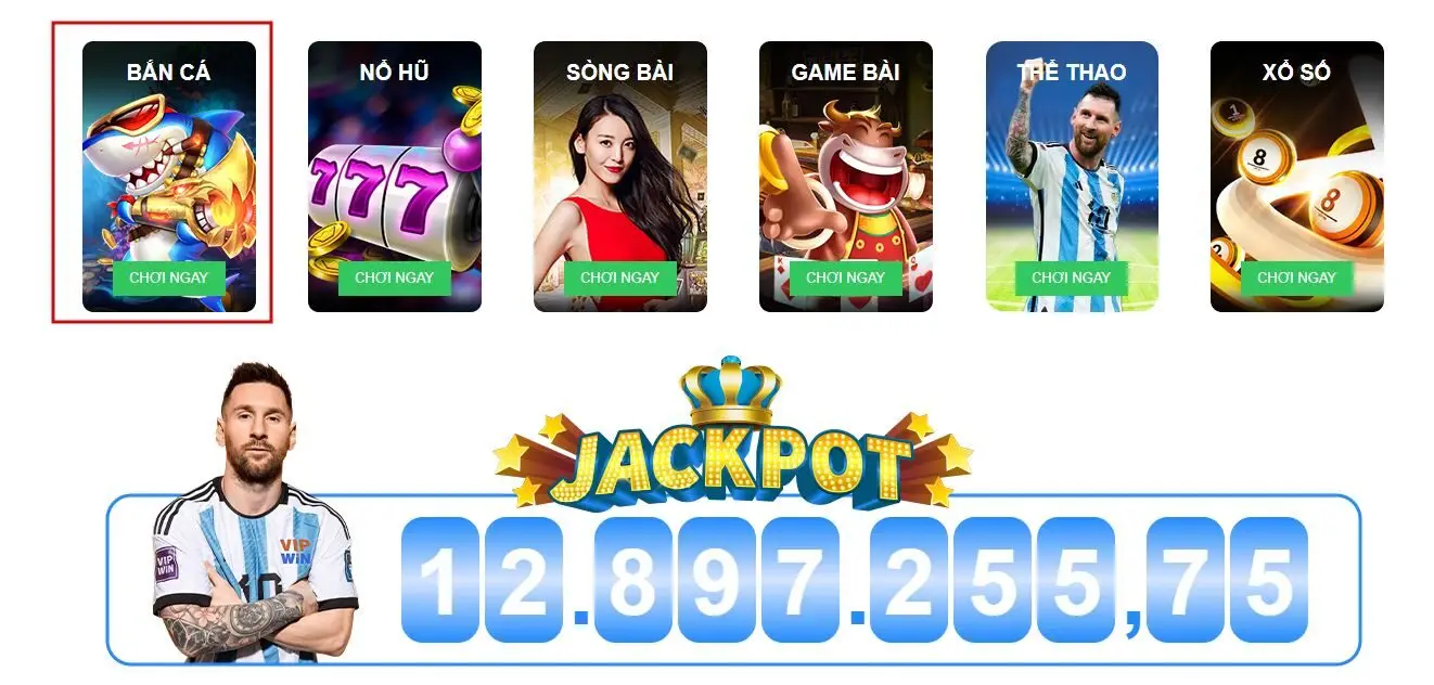 Cách chơi bắn cá Vin777