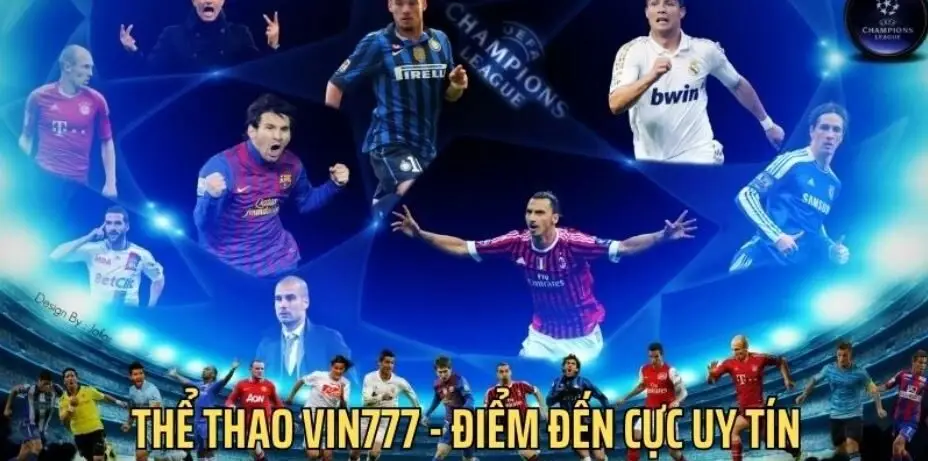 Giới thiệu Thể thao Vin777