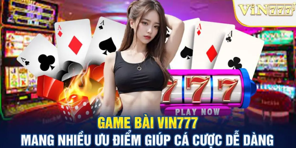 Điểm cộng game bài vin777